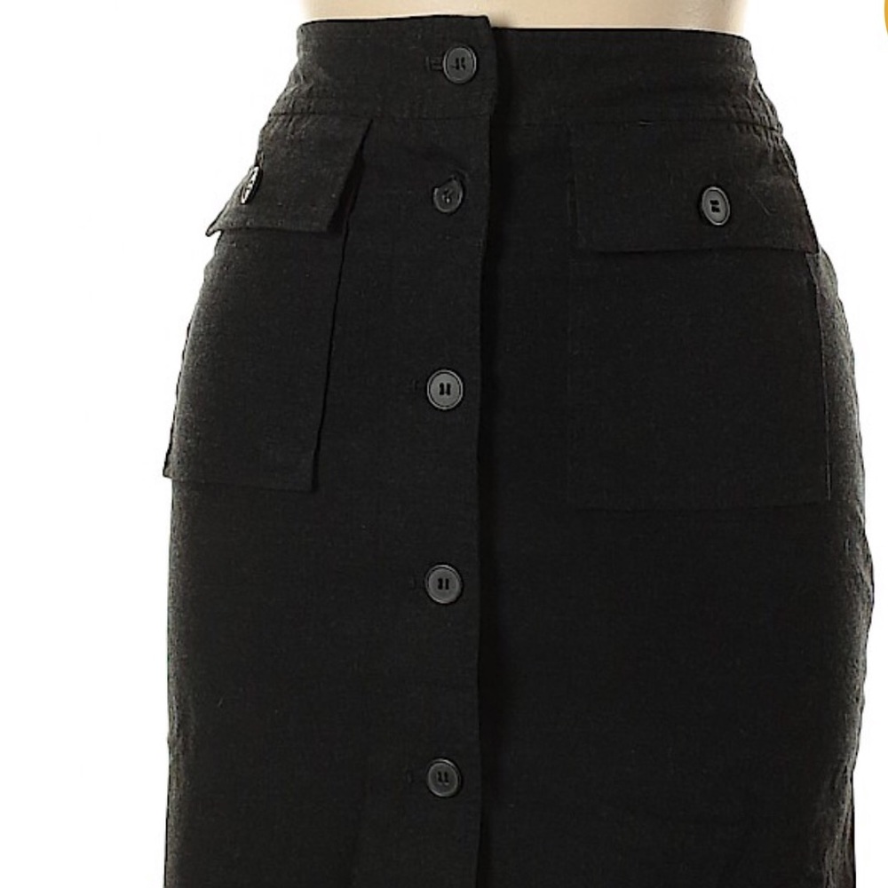 Button-up Esprit (above the knee) skirt